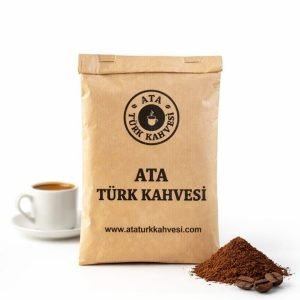 100gr. Taze Çekilmiş Ata Türk Kahvesi