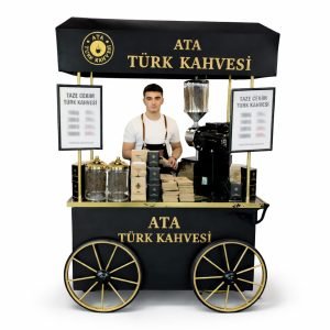 Mobil Kuru Kahve Satış Konsepti Yakında Başvuruya Açılacak