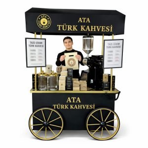 Mobil Kuru Kahve Satış Konsepti Yakında Başvuruya Açılacak