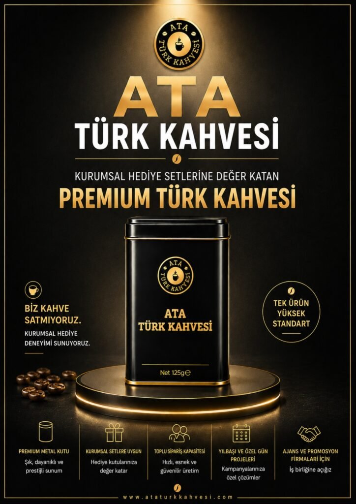 Ata Türk Kahvesi