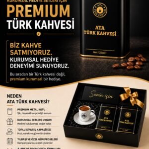 Ata Türk Kahvesi